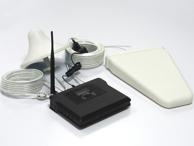 Cell phone antenna repeater Nikrans BD-3000-Voice, 3G & 4G PRO